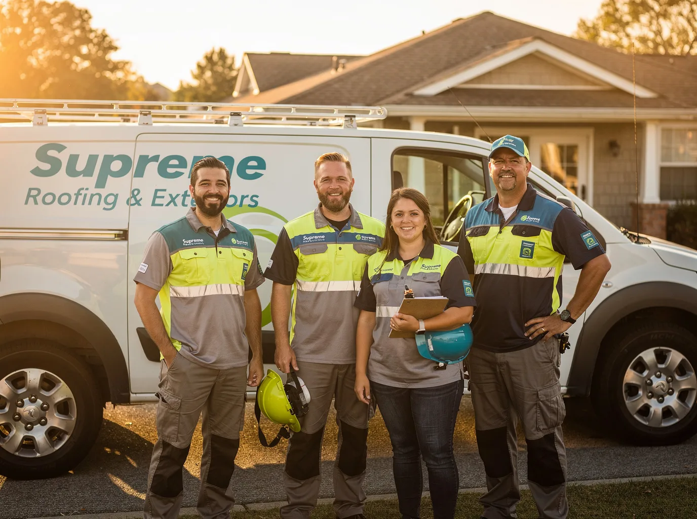 Roof Replacement company in Clemson, SC