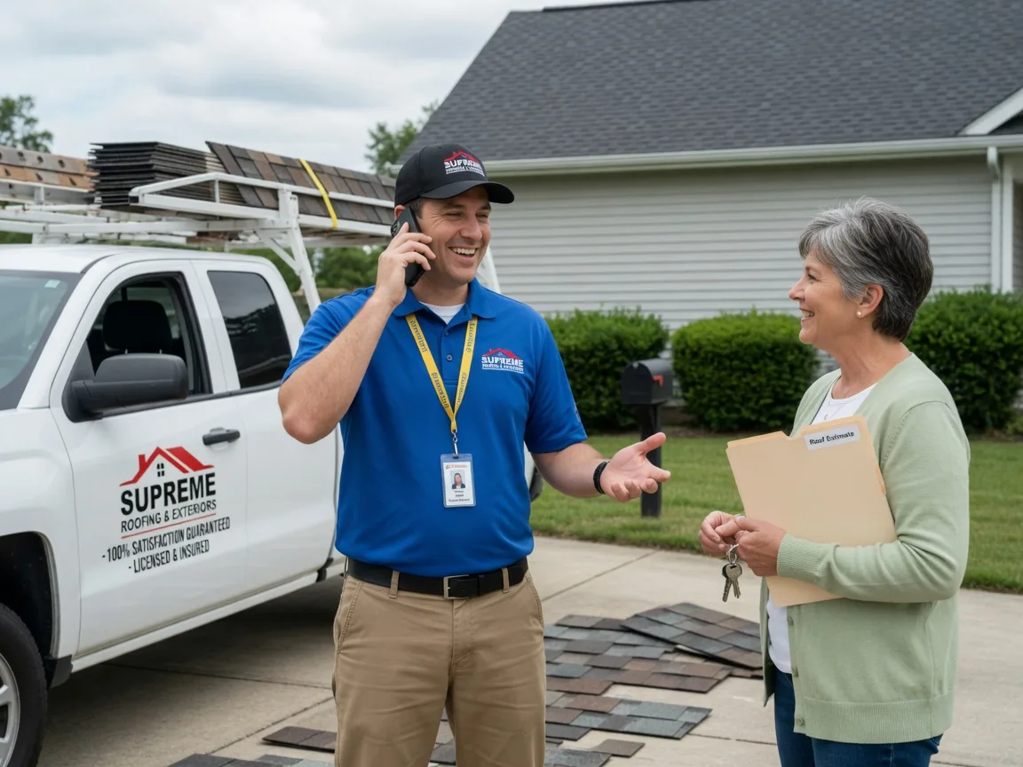 Roof Replacement Clemson, SC FAQs